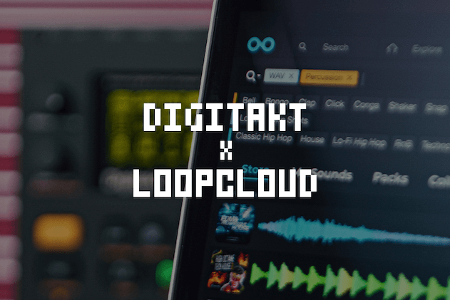 Elektron Digitakt new firmware OS 1.5 Machines Repitch Werp Slice Oneshot Overbridge Loppcloud news smstrumentimusicali