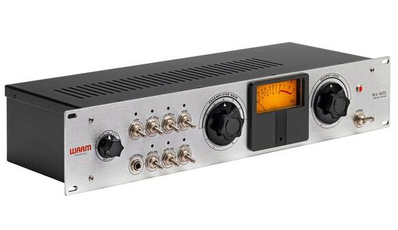 Warm Audio WA-MPX WA-2MPX Tube Microphone Preamps, Ampex 351 Showroom Vintage King Nashville news smstrumentimusicali.it