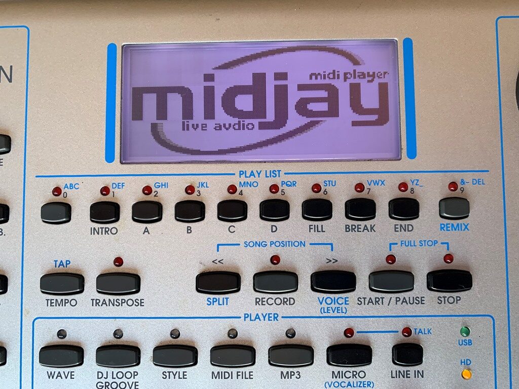 midjay