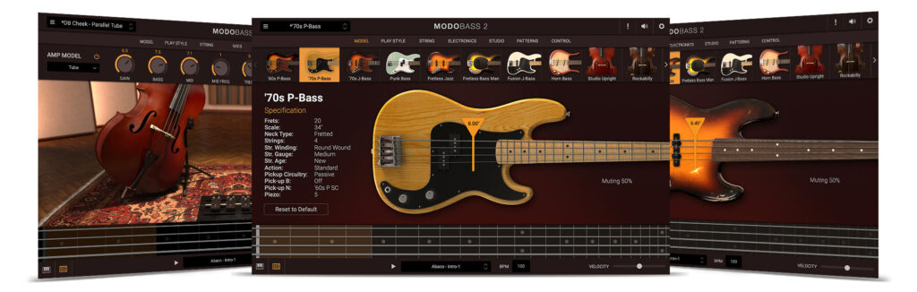 IK Multimedia MODO BASS 2 bundle MODO MAX MODO BASS 2 upgrade MODO drum news smstrumentimusicali.it