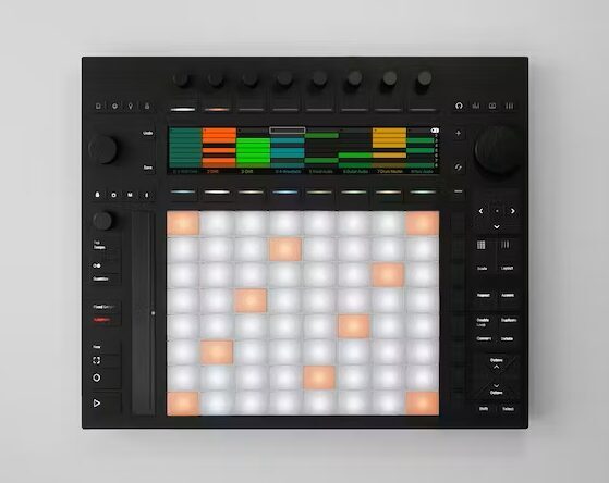 Ableton Push 3 Push 3 standalone controller news Backline smstrumentimusicali.it