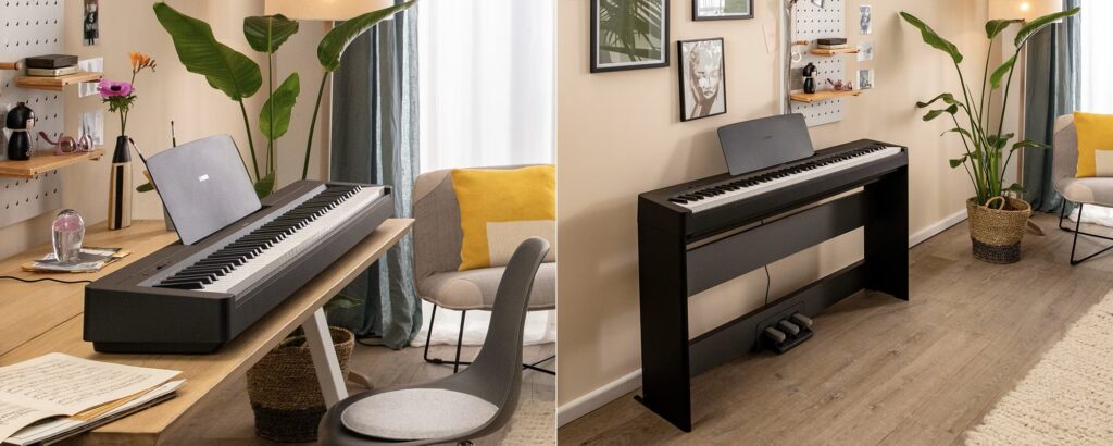 yamaha p