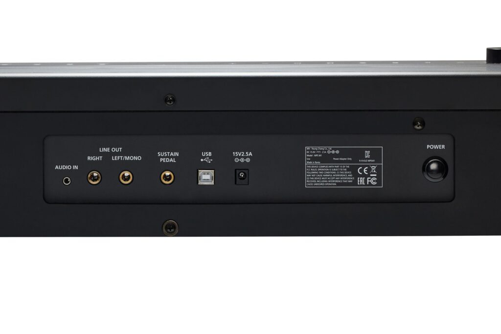 kurzweil mps m1
