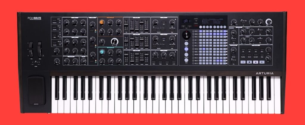 arturia polybrute firmware 3.0 news smstrumentimusicali.it