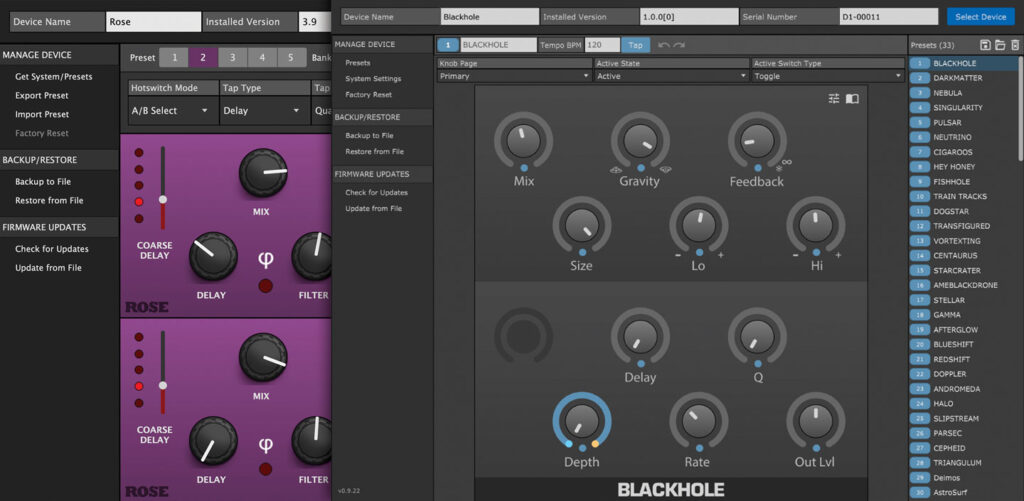 eventide riptide pedale vibe/drive drive/vibe news mogar music smstrumentimusicali.it