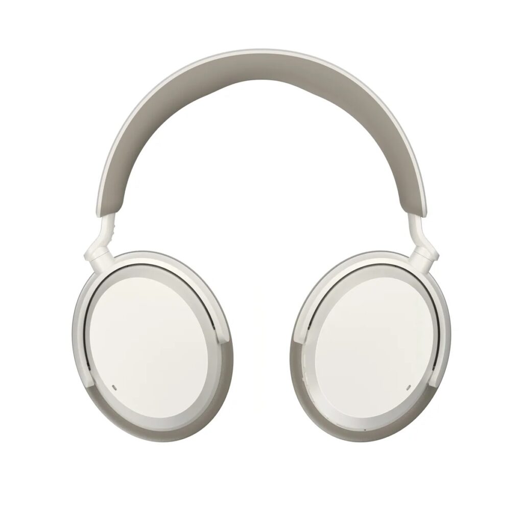 sennheiser accentum cuffie wireless hybrid anc eq cinque bande bass boost podcast bluetooth 5.2 connettività multipoint codec aptx hd codec aac sbc news exhibo smstrumentimusicali.it