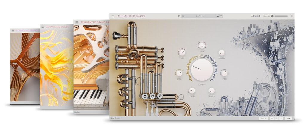 arturia augmented quartet bundle pigments offerta sconto 50% 26 ottobre 2023 news midiware smstrumentimusicali.it