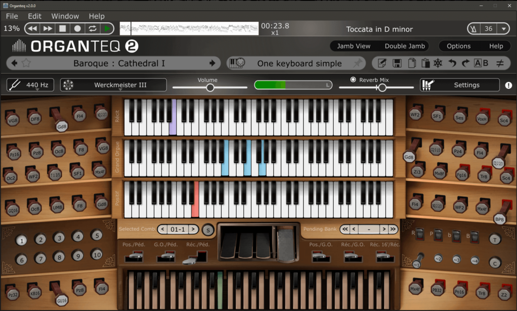 modartt organteq 2 software organo physically modelled news smstrumentimusicali.it
