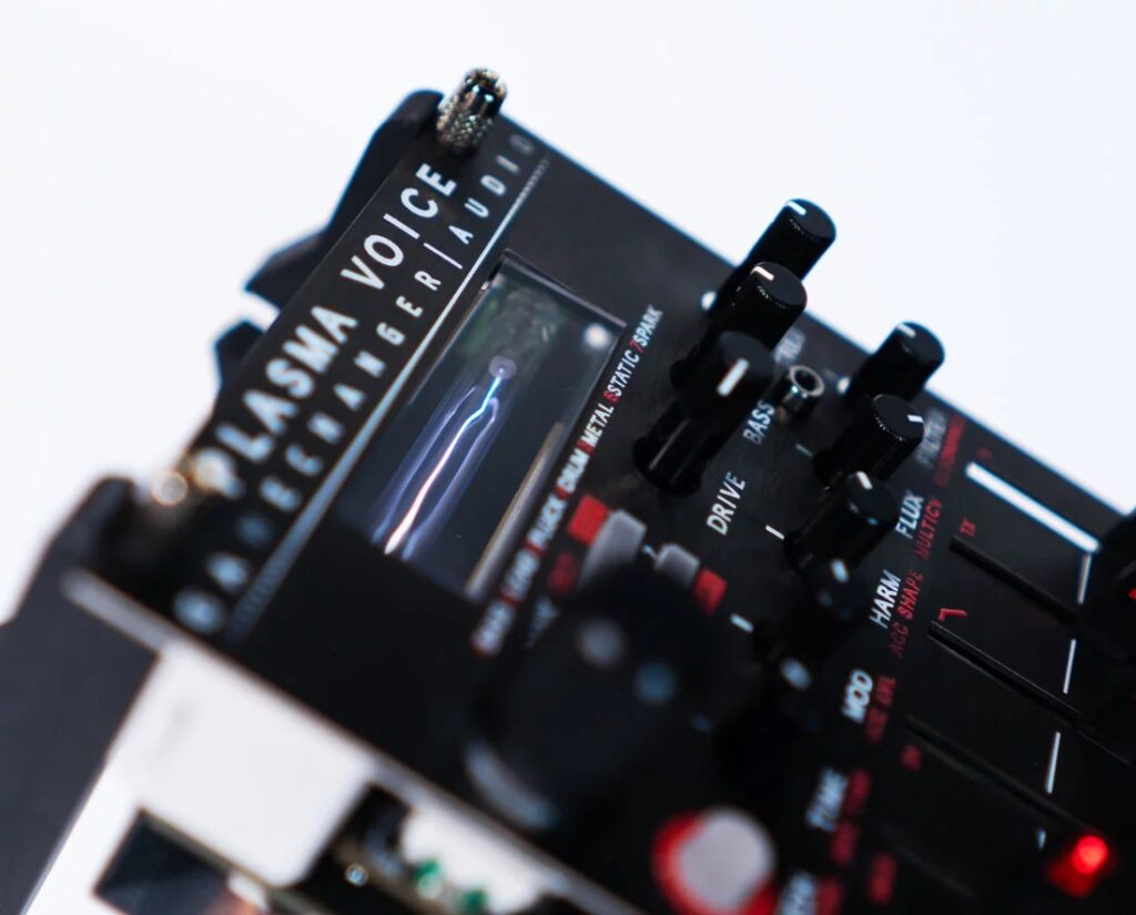 gamechanger audio plasma voice eurorack synth audio transformer news backline smstrumentimusiali.it