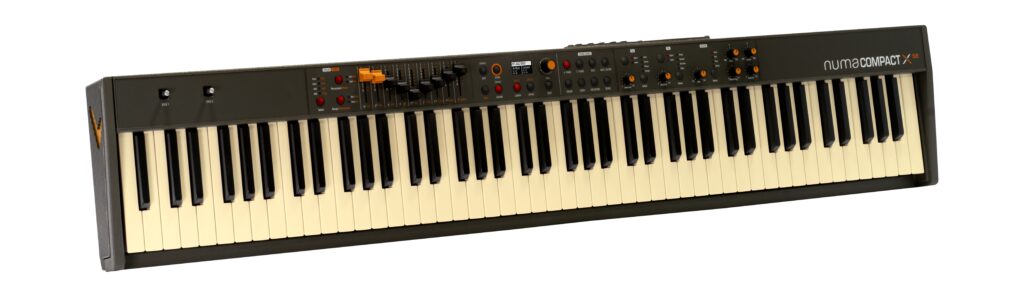 numa compact se