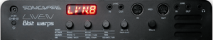 sonicware liven 8bit warps synth wavetable recensione review test andrea maio soundwave smstrumentimusicali.it