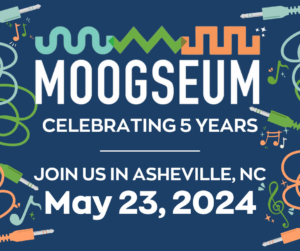 moogseum five years anniversary news lifestyle smstrumentimusicali