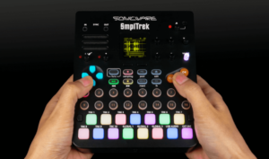 sonicware smpltrek v3 campionatore recensione review test andrea maio soundwave smstrumentimusicali.it