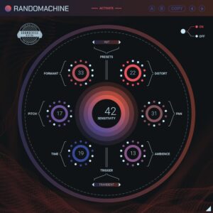 united plugins randomachine soundevice digital line plug-in freeware news offerta smstrumentimusicali