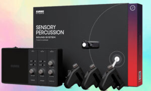 evans hybrid sensory bundle kit sensori batteria acustica software sunhouse sensory percussion sound system news d'addario audiofader