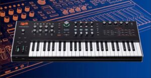 ams hydrasynth promozione deluxe keyboard explorer desktop 30 aprile 2024 news soundwave smstrumentimusicali.it