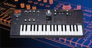 ams hydrasynth promozione deluxe keyboard explorer desktop 30 aprile 2024 news soundwave smstrumentimusicali.it
