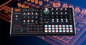 ams hydrasynth promozione deluxe keyboard explorer desktop 30 aprile 2024 news soundwave smstrumentimusicali.it