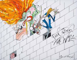 forum auctions margate school gerald scarfe pete doherty asta disegni the wall pink floyd the libertines news smstrumentimusicali.it