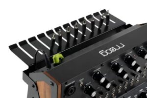 Moog Music Sound Studio Accessory Kit Mother Ecosystem Moog Mother-32 DFAM Subharmonicon Spectravox Labyrinth news Midiware smstrumentimusicali