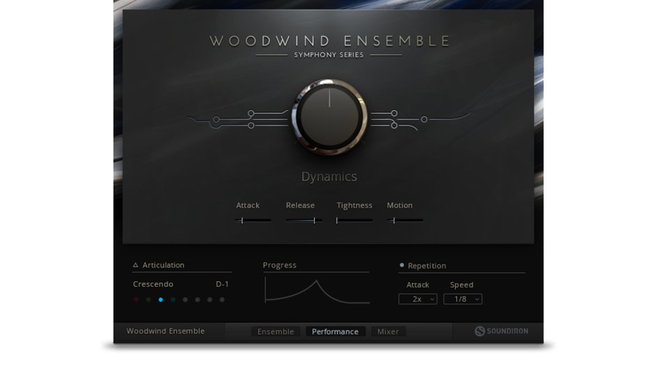 Native Instruments presenta Woodwind Symphony Series SMstrumentimusicali