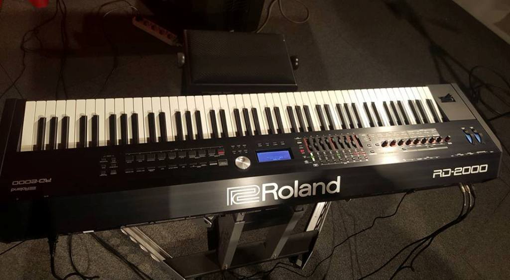 Keyboard Rd 2000 Keyboard Musictech: il nuovo Roland RD-2000 in azione - SMstrumentimusicali