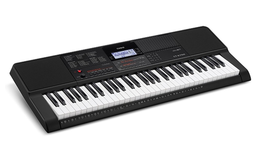 Casio CT-X700