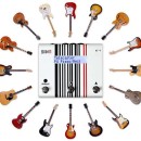 SIM1 XT-1 pedale chitarra elettrica