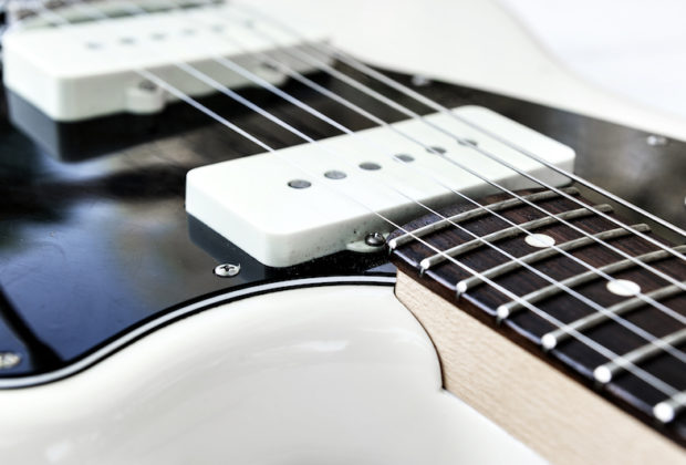 chitarra elettrica fender