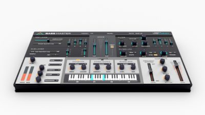 synth virtual bass master edm