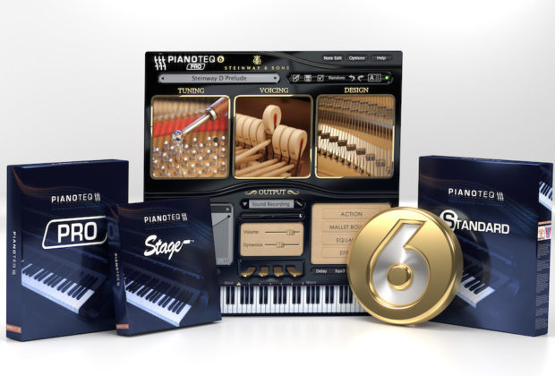 modartt pianoteq 6 virtual instrument piano