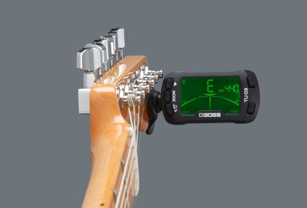 tuner accordatore chitarra basso metronomo