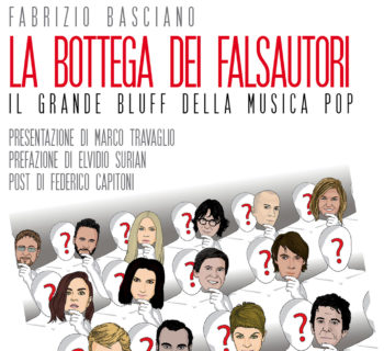 Travaglio Basciano libri bottega falsautori