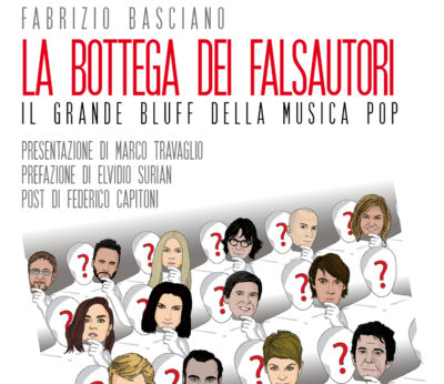 Travaglio Basciano libri bottega falsautori