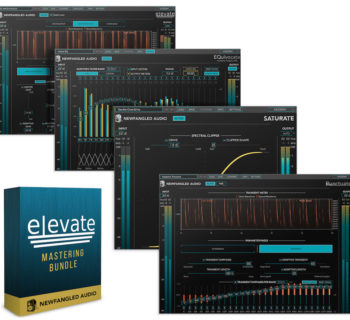 plugin mastering virtual Eleveate Newfangled