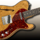 fender custom shop chitarra