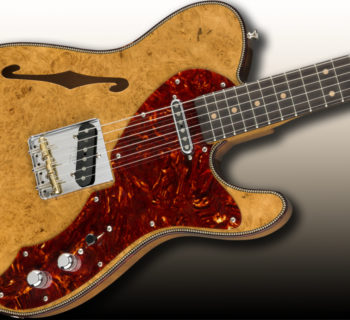fender custom shop chitarra