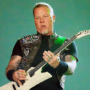 Metallica chitarra ESP elettrica