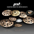 Paiste PSTX piatti cymbal batteria drums