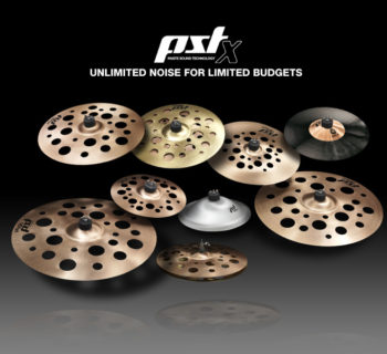 Paiste PSTX piatti cymbal batteria drums