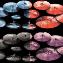piatti paiste colorsound batteria