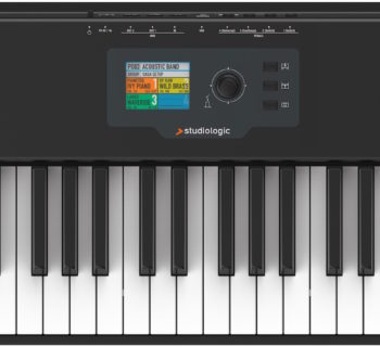 controller MIDI keyboard Studiologic SL73 Studio
