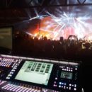 live console concerto SSL