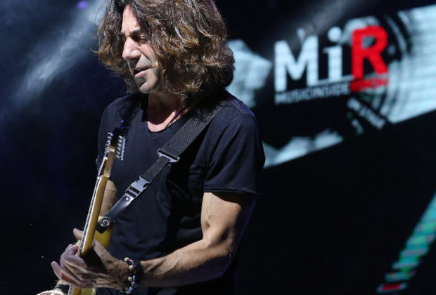 chitarra elettrica mir music inside rimini 2019