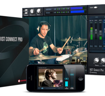 DAW steinberg VST Connect registrazione cloud musica