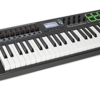 controller MIDI tastiera