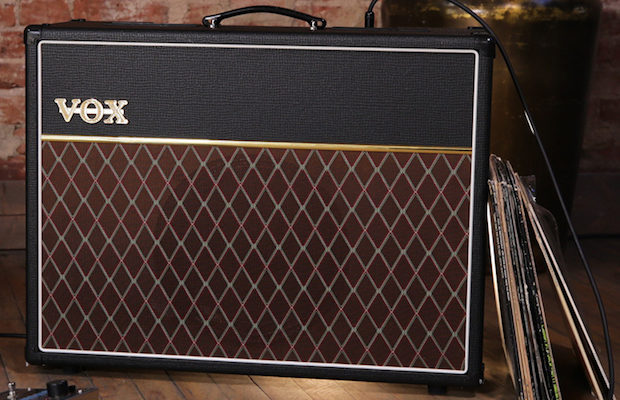 Vox AC30 S1 amplificatore chitarra elettrica