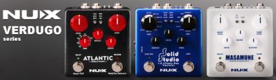 chitarra stomp pedali fx