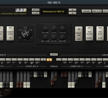 organo hammond virtuale