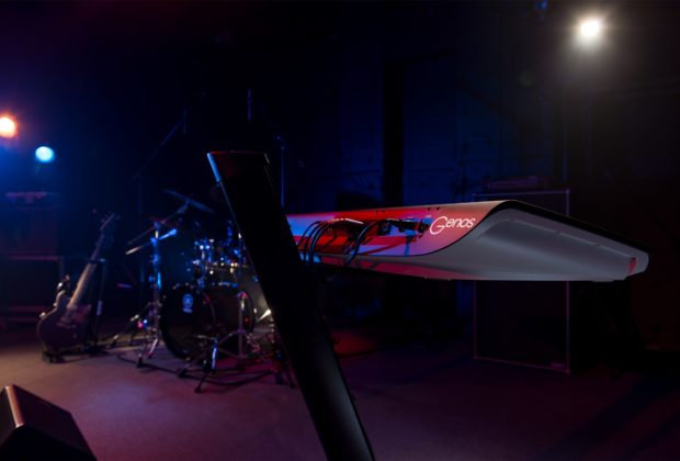Yamaha Genos arranger tastiere